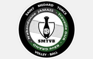 Saint-Médard Torcé VolleyBall - SMTVB