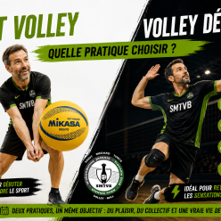 Soft Volley ou Compétition Loisir