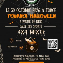 Tournoi Halloween 2026